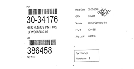 Herbalife International Of America, Inc. Issues Voluntary Recall For Its Protein Bar – Peanut Butter Due To Trace Amounts Of Undeclared Fish Allergen